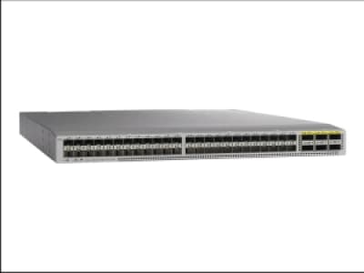 switch-cisco-nexus-9300-with-48p-1-10g-25g-sfp-and-6p-40g-100g-qsfp28